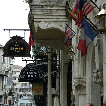 The Liwan Boutique Hotel