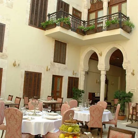 Hotel The Liwan Boutique 4*