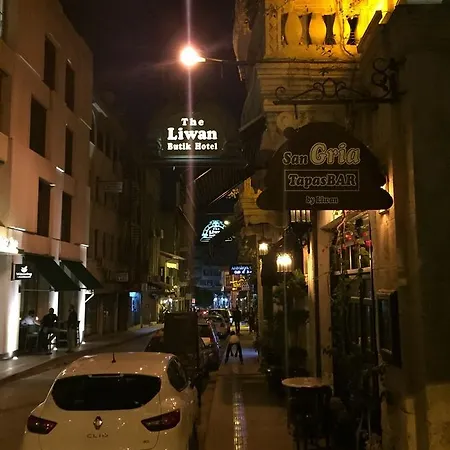 The Liwan Boutique Antakya